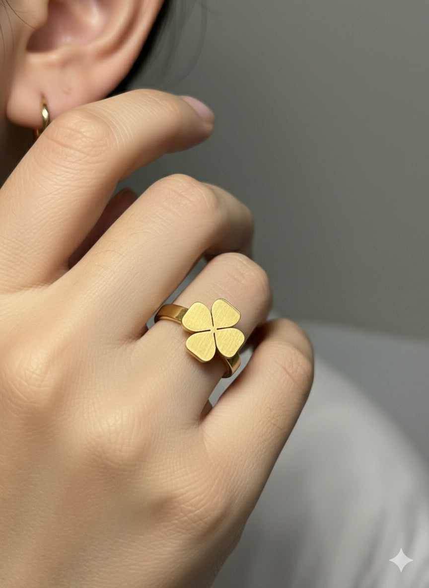 Marigold ring