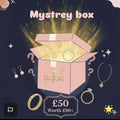 £50 mystery box (products worth £90+)