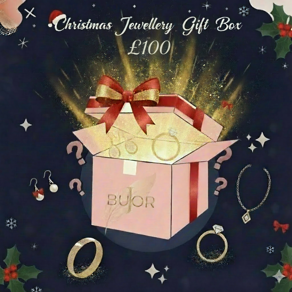 Christmas gift box (products worth £150+)